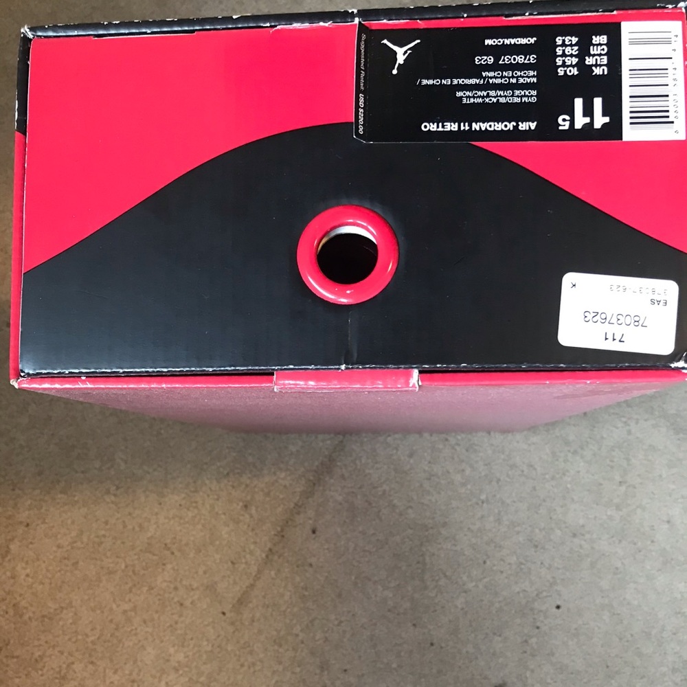 Retro 11 Win Like 96”💨💯🌟 - Picture 5 of 15